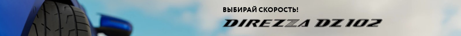 Dunlop Direzza DZ102